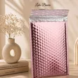 New Bubble Mailers 15x20cm - Rose Gold - 2
