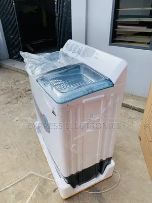 Midea 18kg Top Load Washing Machine - Brand New