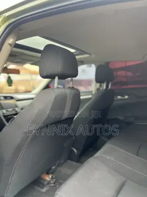 2018 Honda Civic EX Sedan