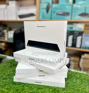 Samsung Galaxy Tab A11+ 256GB Silver