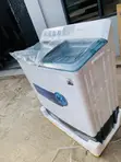 Midea 18kg Top Load Washing Machine - High Capacity - 1