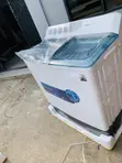 Midea 18kg Top Load Washing Machine - High Capacity - 2