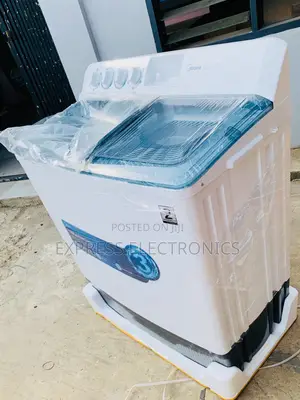 Midea 18kg Top Load Washing Machine