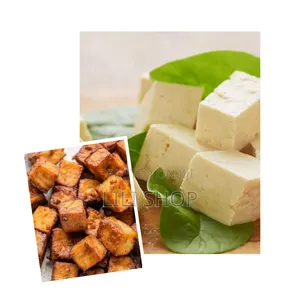 Soya Tofu / Soya Kebab (Frozen)