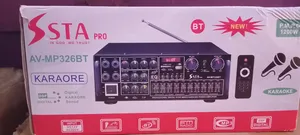 Horn Amplifier - Digital Karaoke Sound