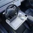 Multifunctional Steering Wheel Laptop Desk for Cars - 2