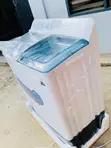 Midea 18kg Top Load Washing Machine - Brand New - 2