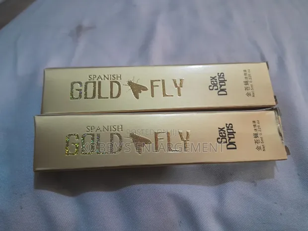 Spanish Gold Fly - Stamina Booster - 1