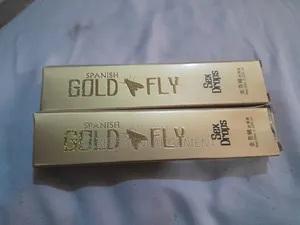 Spanish Gold Fly - Stamina Booster