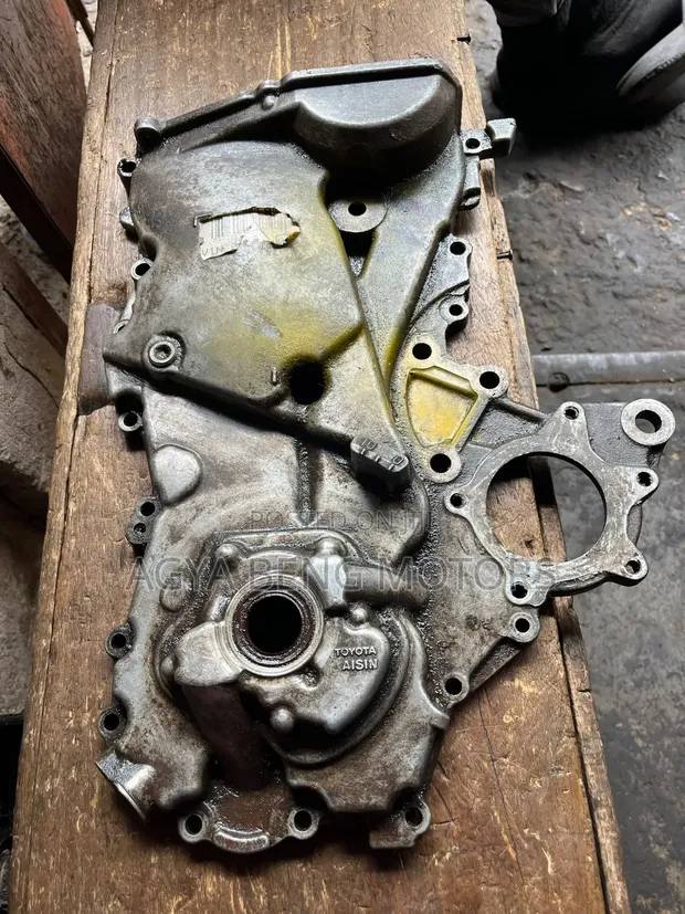 Toyota Yaris/Vitz 1NZ & 2NZ Engine Oil Pump - 1