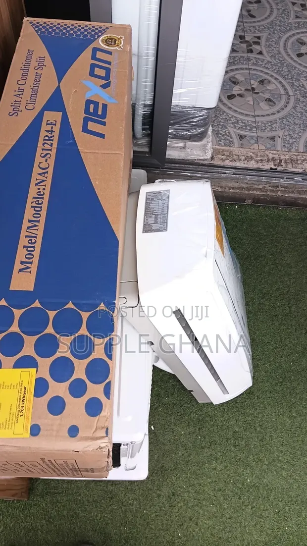 Nexon 1.5hp Air Conditioner - Brand New - 1