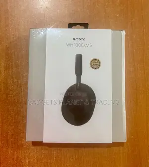 Sony WH-1000XM5 Headphones with ANC