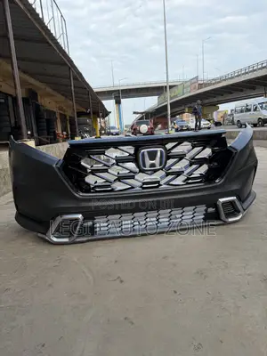 Honda CR-V 2023-2026 Hybrid Sport Front Bumper