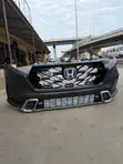 Honda CR-V 2023-2026 Hybrid Sport Front Bumper - 1