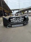 Honda CR-V 2023-2026 Hybrid Sport Front Bumper - 2