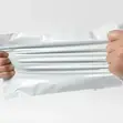 Premium White Polymailer Mailing Bags - 4
