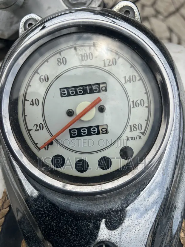 Yamaha Gear 2007 White - 1