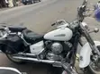 Yamaha Gear 2007 White - 3