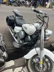Yamaha Gear 2007 White - 4