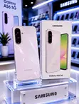 New Samsung Galaxy A56 256GB White - 1