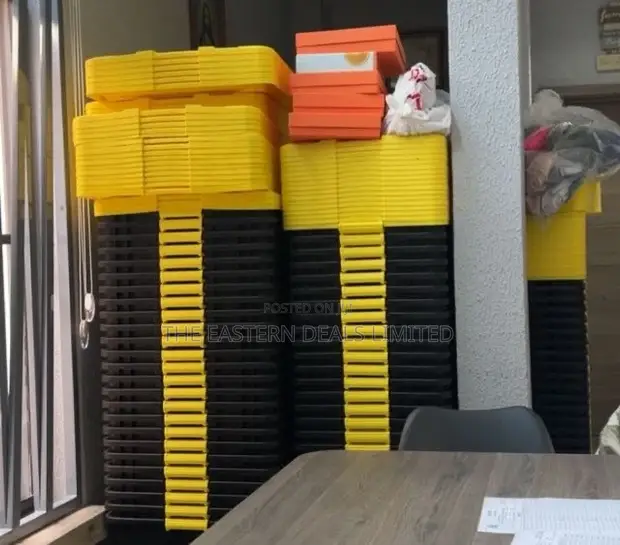 Plastic Chop Box - Retail & Wholesale - 1