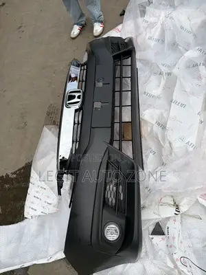 Honda Civic Front Bumper (2016-2019)