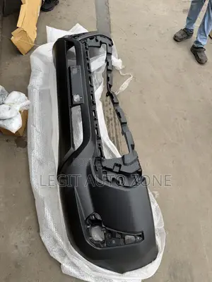 Toyota Hilux Front Bumper (2021-2025)