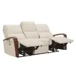 Hutchins Leather Power Recliner Sofa - 1