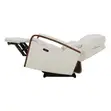 Hutchins Leather Power Recliner Sofa - 2
