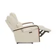 Hutchins Leather Power Recliner Sofa - 3