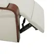 Hutchins Leather Power Recliner Sofa - 4
