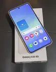 New Samsung Galaxy A36 5G 256GB Silver - 4