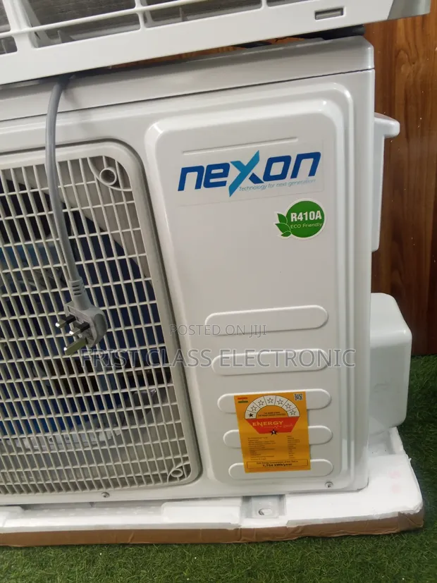 Brand New Air Conditioner - Silent Cooling - 1
