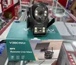 V380 Max Solar 4G SIM Camera with Dual Lens and Battery - 2