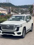 Toyota Land Cruiser 2022 White - 2