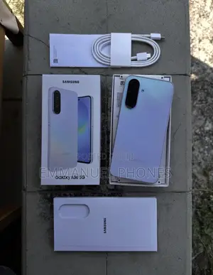 New Samsung Galaxy A36 5G 256GB