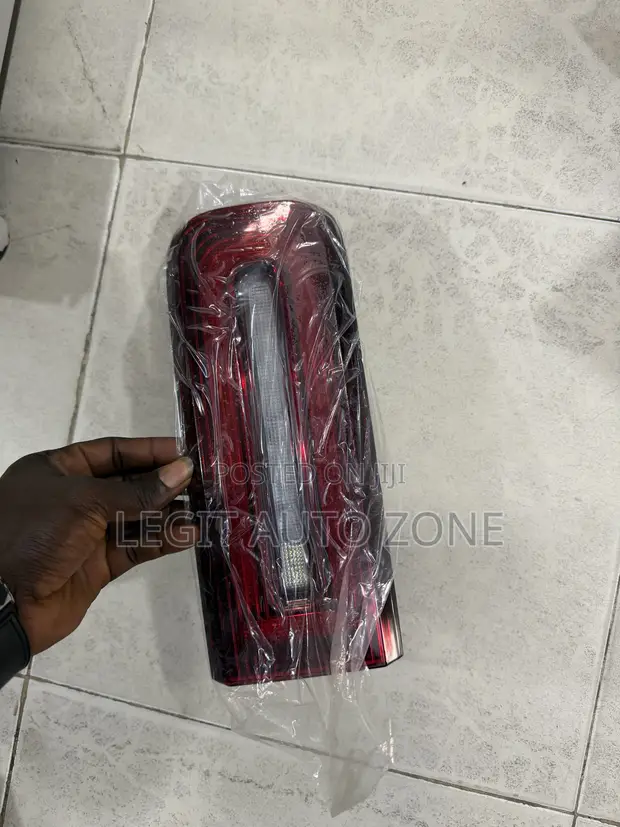 Mercedes-Benz G63 Taillights (2020-2024) - 1
