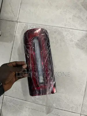 Mercedes-Benz G63 Taillights (2020-2024)