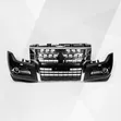 Mitsubishi Pajero Wagon IV 2006-2021 Front Bumper Facelift Kit - 1