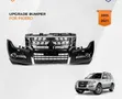 Mitsubishi Pajero Wagon IV 2006-2021 Front Bumper Facelift Kit - 2