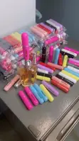 Portable Refillable Perfume Atomizer Spray Bottle - 1