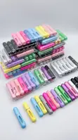 Portable Refillable Perfume Atomizer Spray Bottle - 3