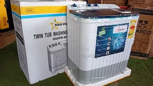 Goldstar 9KG Washing Machine - Premium Quality