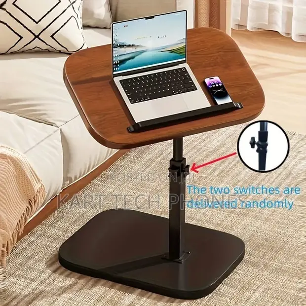 Adjustable Laptop Table - Brand New - 1