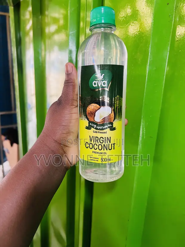 Ava Virgin Coconut Oil 500ml - 1