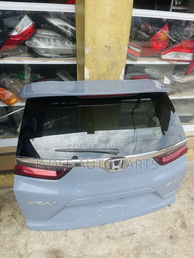 Honda CR-V Boot Available (2017-2022) - 1