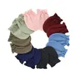 Newborn Hat, Mittens & Socks Set - 100% Cotton - 5