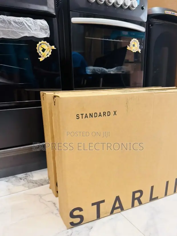 Starlink Standard X Satellite V4 Dish Kit with Router - 1