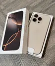 New Apple iPhone 16 Pro Max 1TB Gold - 3