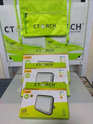 CTORCH Compound Flood Light 30W/50W/100W/200W
